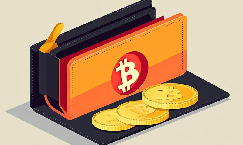 استفاده از کیف پول یا صرافی نامعتبر