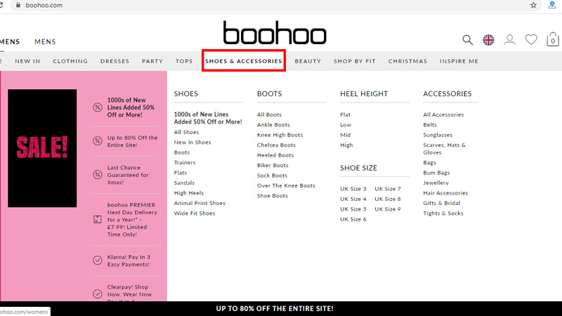 بوهو (Boohoo)