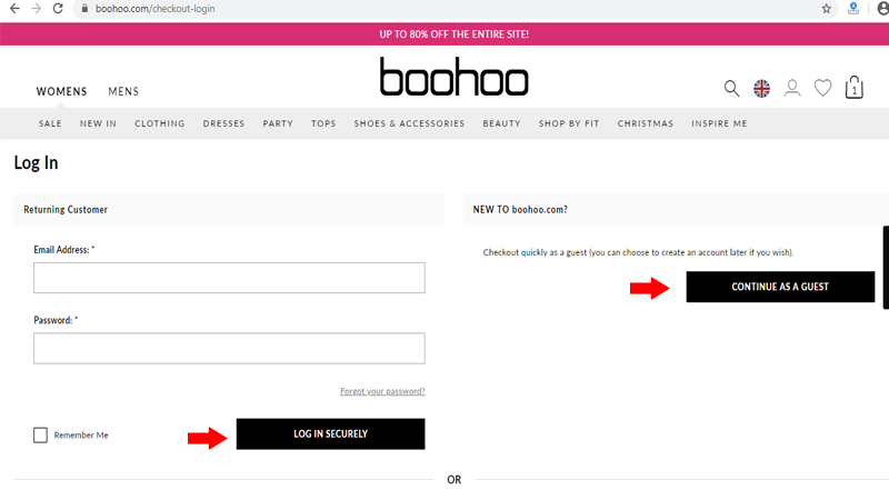 بوهو (Boohoo)