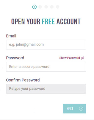 افتتاح حساب اسکریل