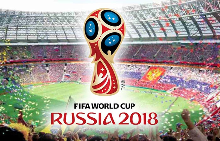 جام جهانی فوتبال 2018