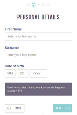 افتتاح حساب اسکریل