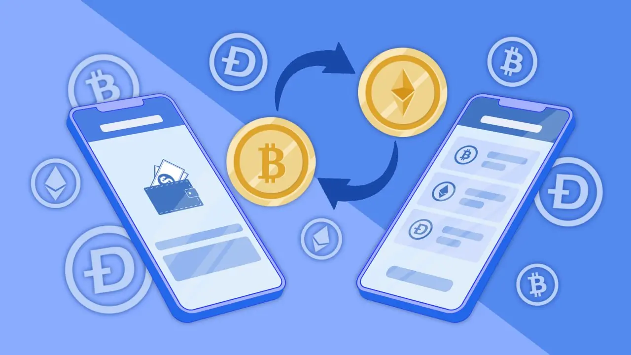 ۴. برداشت تتر از صرافی بدون بررسی کارمزد