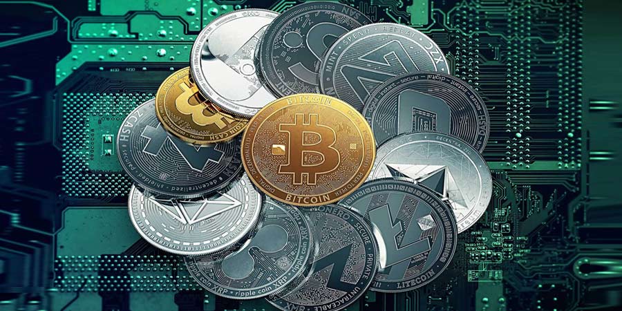 افزایش عرضه ی آلت کوین