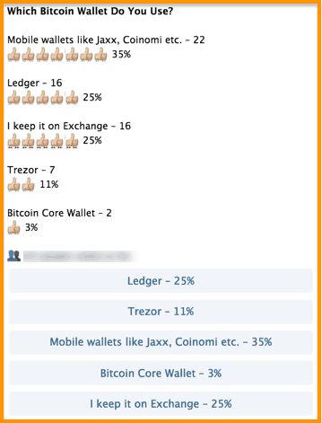 کیف پول سخت افزاری تریزور Trezor