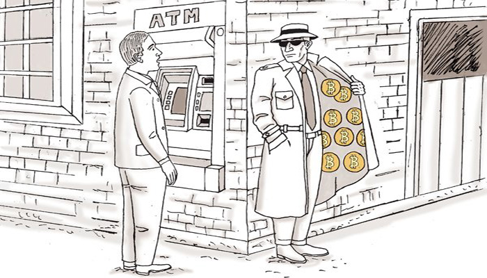 تبدیل وب مانی به بیت کوین