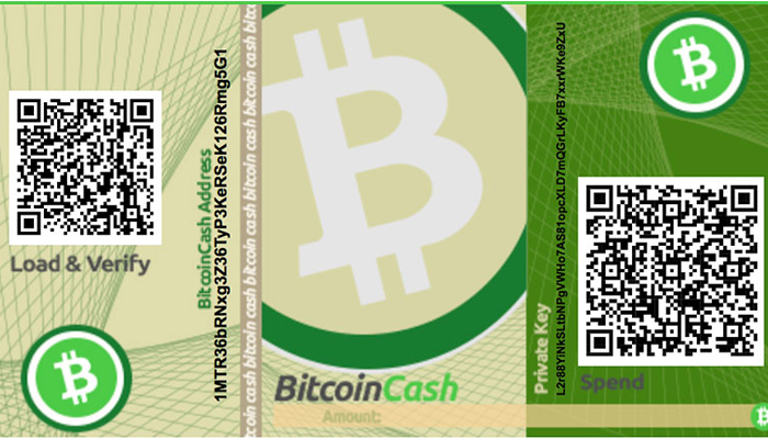 کیف پول بیت کوین کش