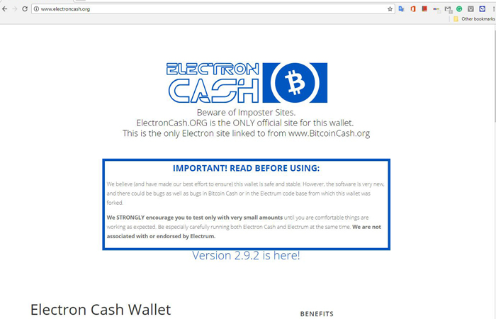 کیف پول بیت کوین کش