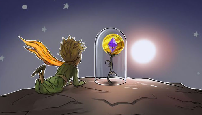ارز دیجیتال اتریوم Ethereum