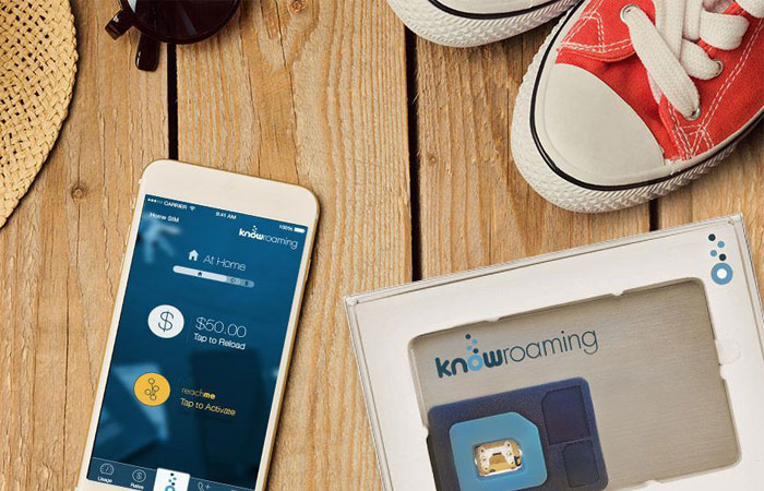 سیم کارت بین المللی KnowRoaming