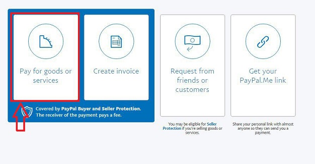 انتقال پول paypal