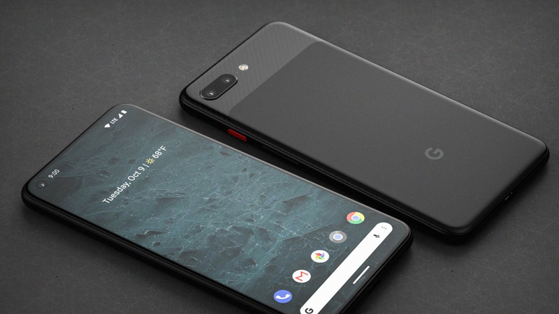 Pixel 4