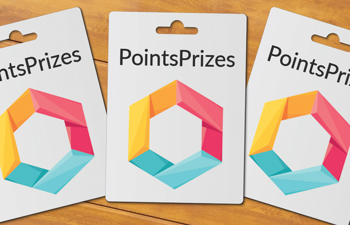 پی پال رایگان در وب سایت PointsPrizzes