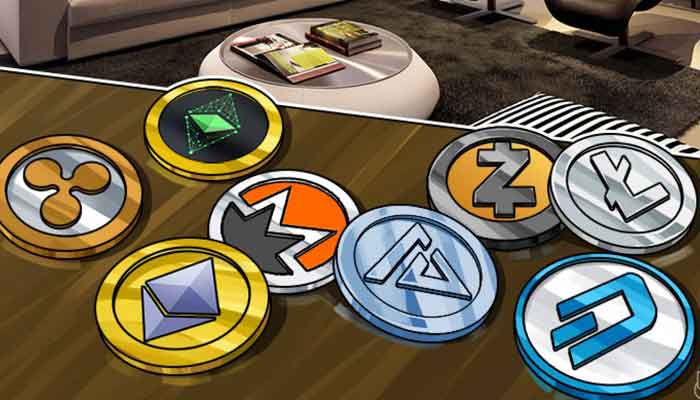 آلت کوین Altcoin