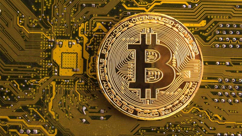 استخراج بیت کوین در ایران