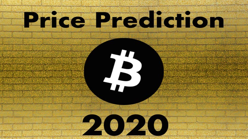 قیمت بیت کوین در سال 2020