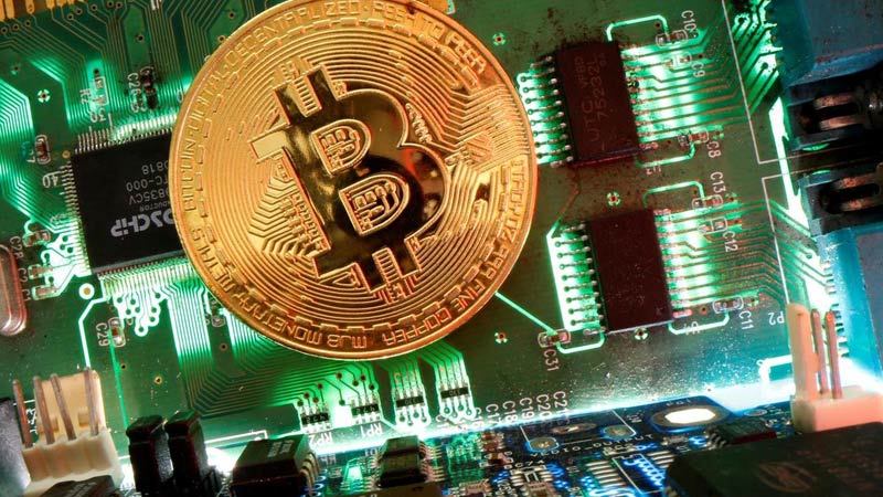 افزایش قیمت بیت کوین در سال 2021