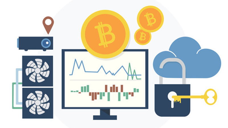 انتقال بیت کوین