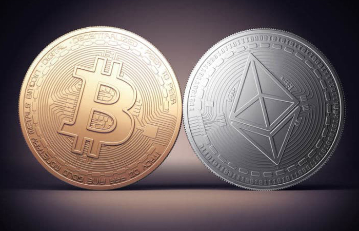 تفاوت بیت کوین و اتریوم