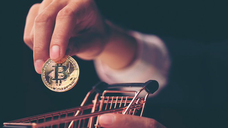 خرید بیت کوین