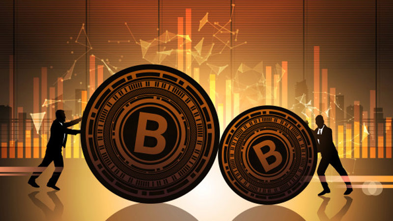 افزایش قیمت بیت کوین