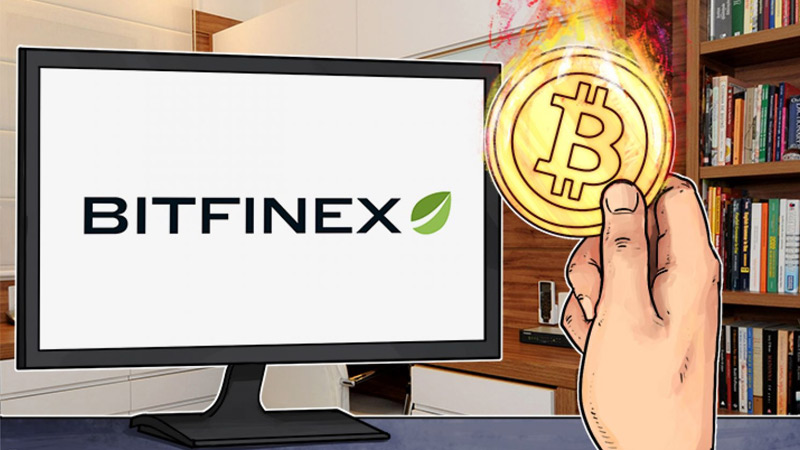 امنیت صرافی بیتفینکس (Bitfinex)