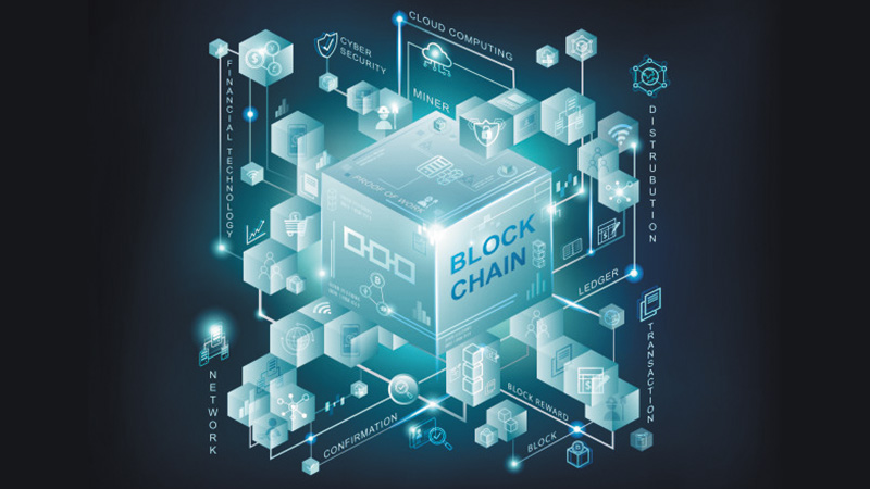 ویژگیهای تکنولوژی بلاک چین (blockchain)