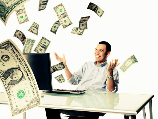 چگونه از طریق وبلاگ یا سایت کسب درآمد کنیم