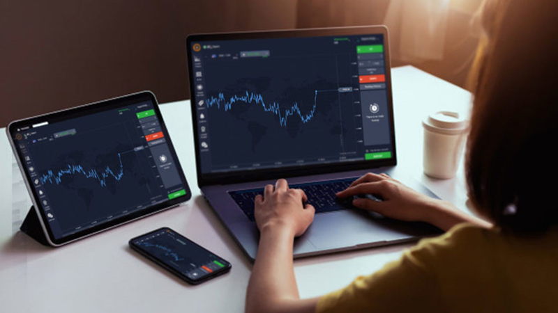 بروکر TradEngine