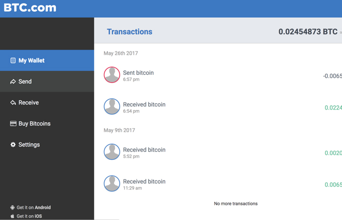 کیف پول بیت کوین کش