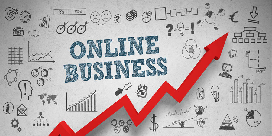 رونق کسب و کار اینترنتی