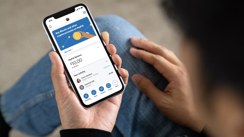 خرید رمز ارز با پی پال از طریق Xcoin
