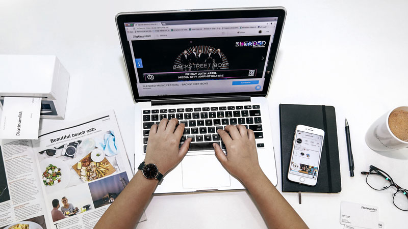 خرید بلیط رویداد از پلاتینیوم