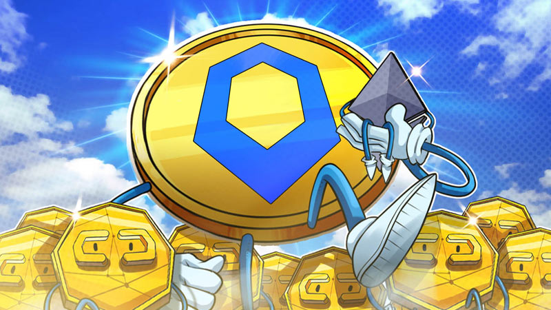 کیف پول های چین لینک chainlink