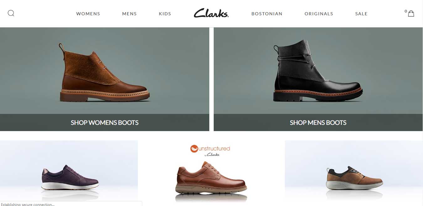 سایت clarksusa