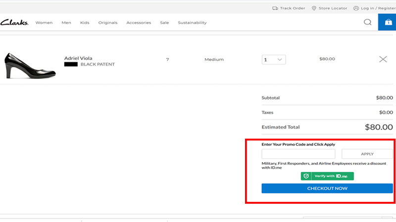 خرید از سایت کلارکس
