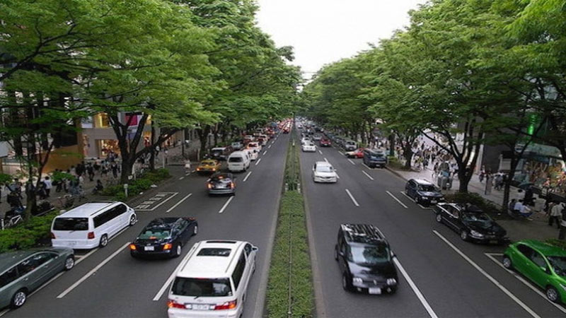 پاکیزه ترین کشورهای دنیا