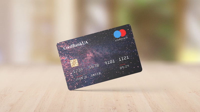 کد امنیتی کارت اعتباری