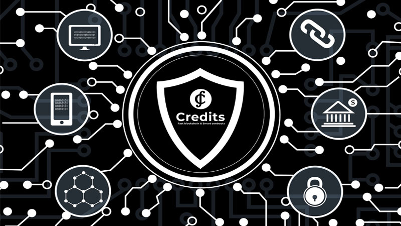 بلاکچین کریدیتس