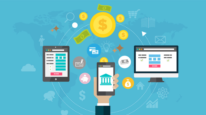 کیف پول آنلاین ارز دیجیتال