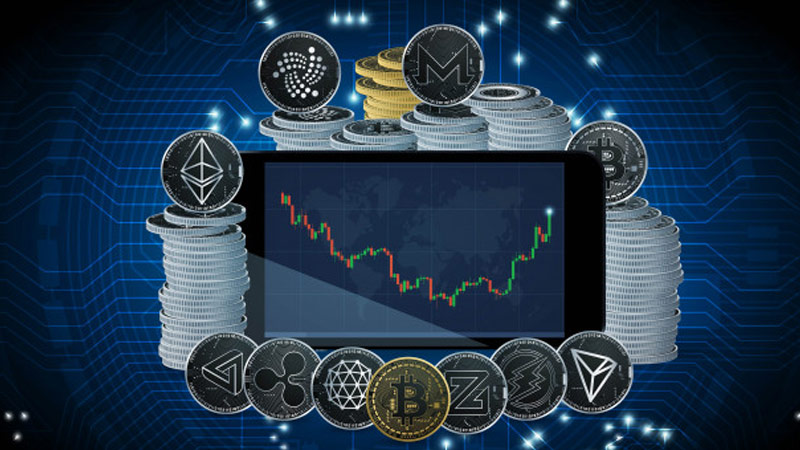 مبادلات ارز دیجیتال