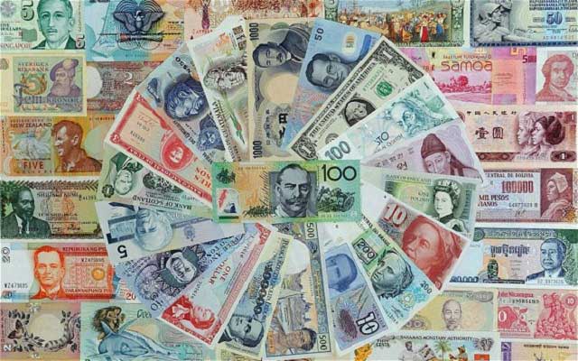 افتتاح حساب ارزی