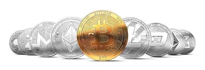 انواع ارز دیجیتال معروف
