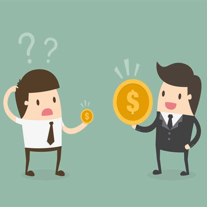 رفتن به بخش Billing یا Subscription: