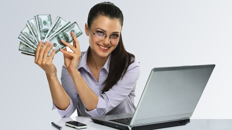 کسب درآمد از اینترنت