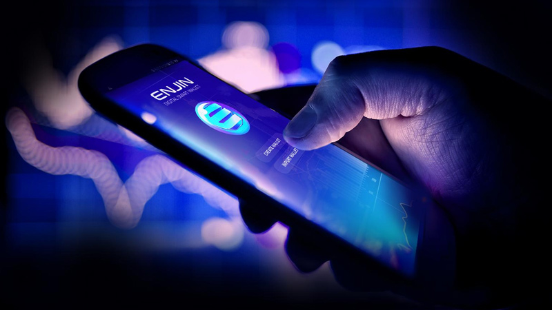 انجین کوین (Enjin)