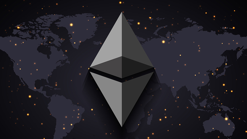فروش بلیط یورو 2020 توسط بلاک چین اتریوم