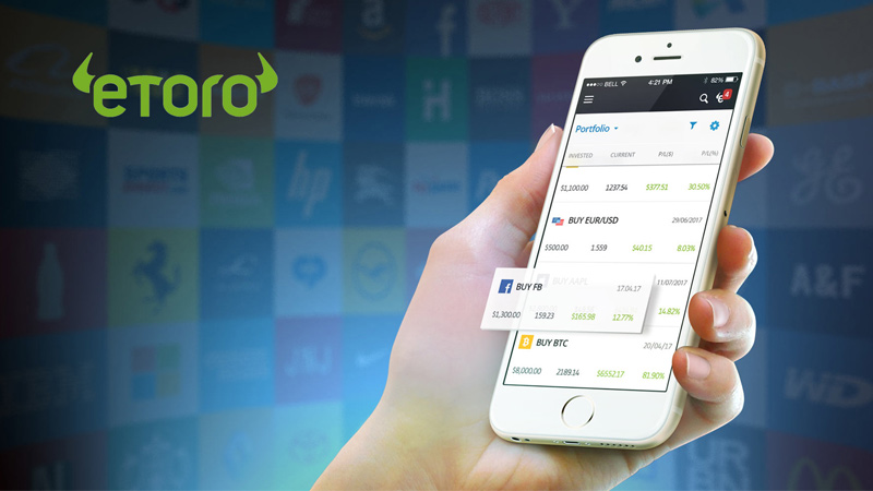 ایتورو (eToro)