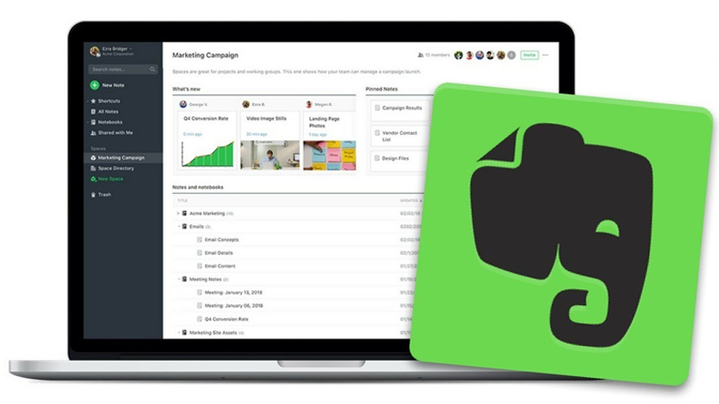 Evernote
