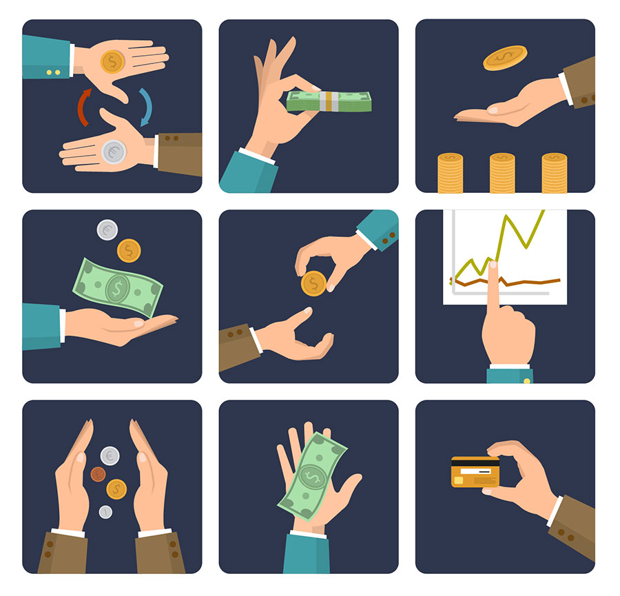فروش دلار وب مانی